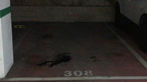 Foto 2 de Garatge de lloguer a Calle Font I Sague, Concòrdia, Barcelona