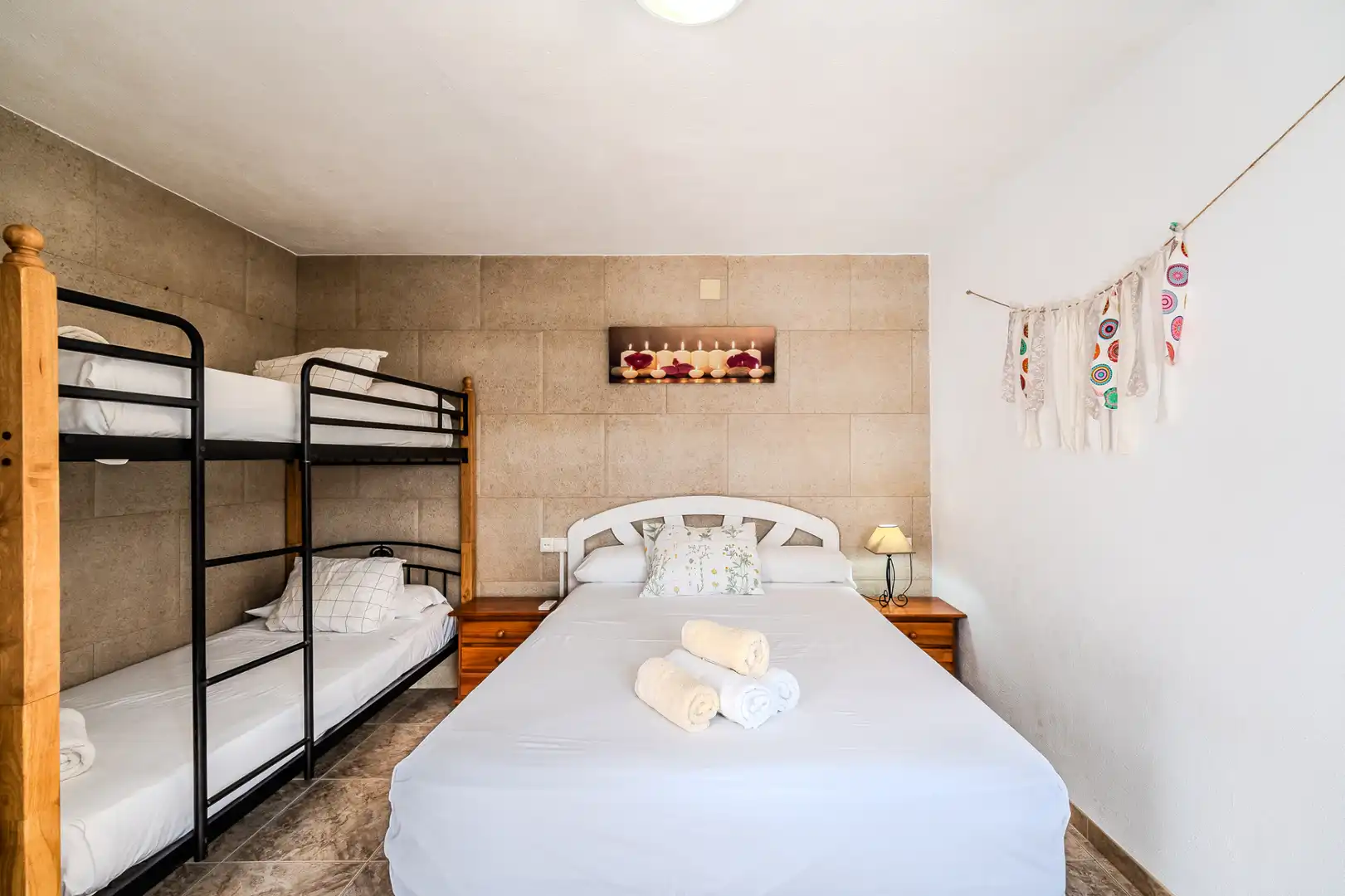 Habitación de Casa o chalet en venta en Amposta con Aire acondicionado, Calefacción y Jardín privado