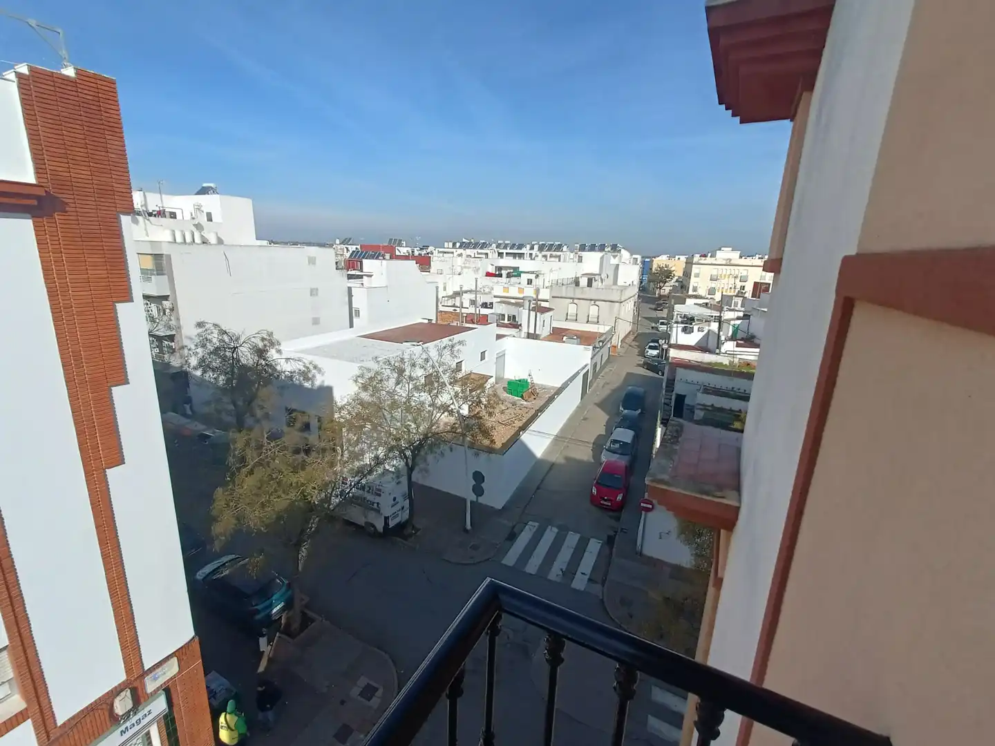 Vista exterior de Pis en venda en Isla Cristina amb Terrassa, Rentadora i Balcó