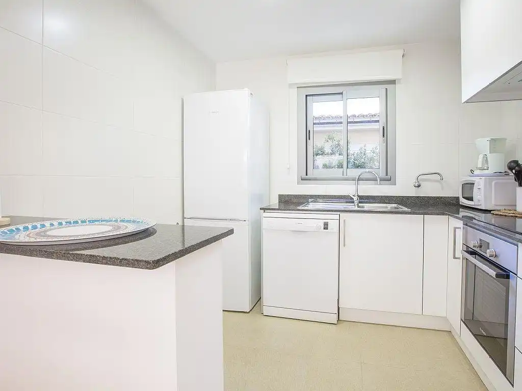 Küche von Wohnung zur Miete in Manacor
