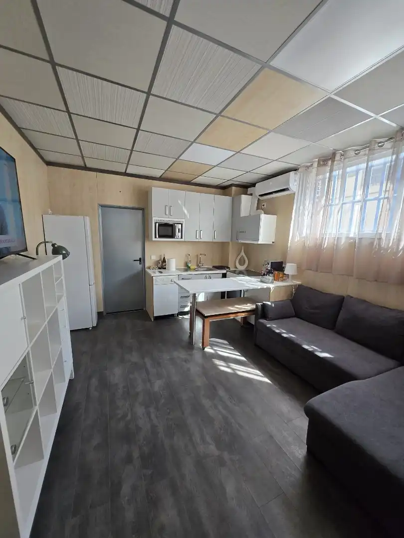 Cuina de Local en venda en Loeches amb Aire condicionat