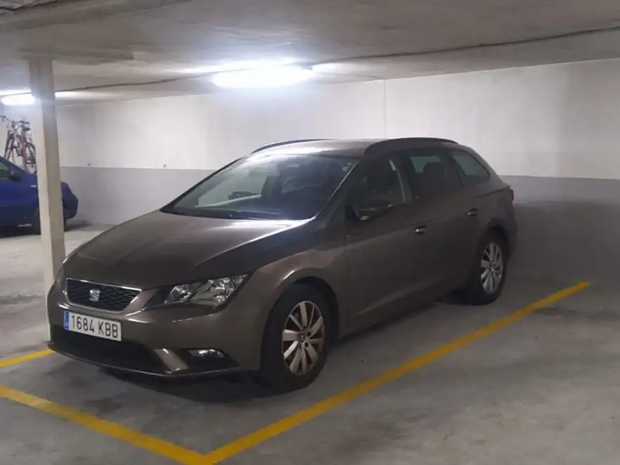 Parking of Garage for rent in Centro