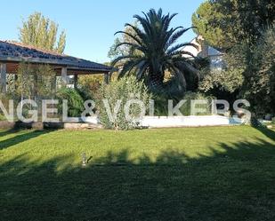 House or chalet for sale in Fuente El Saz de Jarama  with Terrace and Swimming Pool