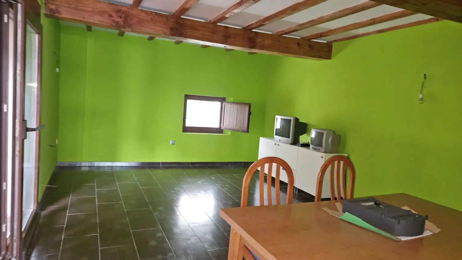 Living room of Houses for sale in Mazcuerras  with Balcony