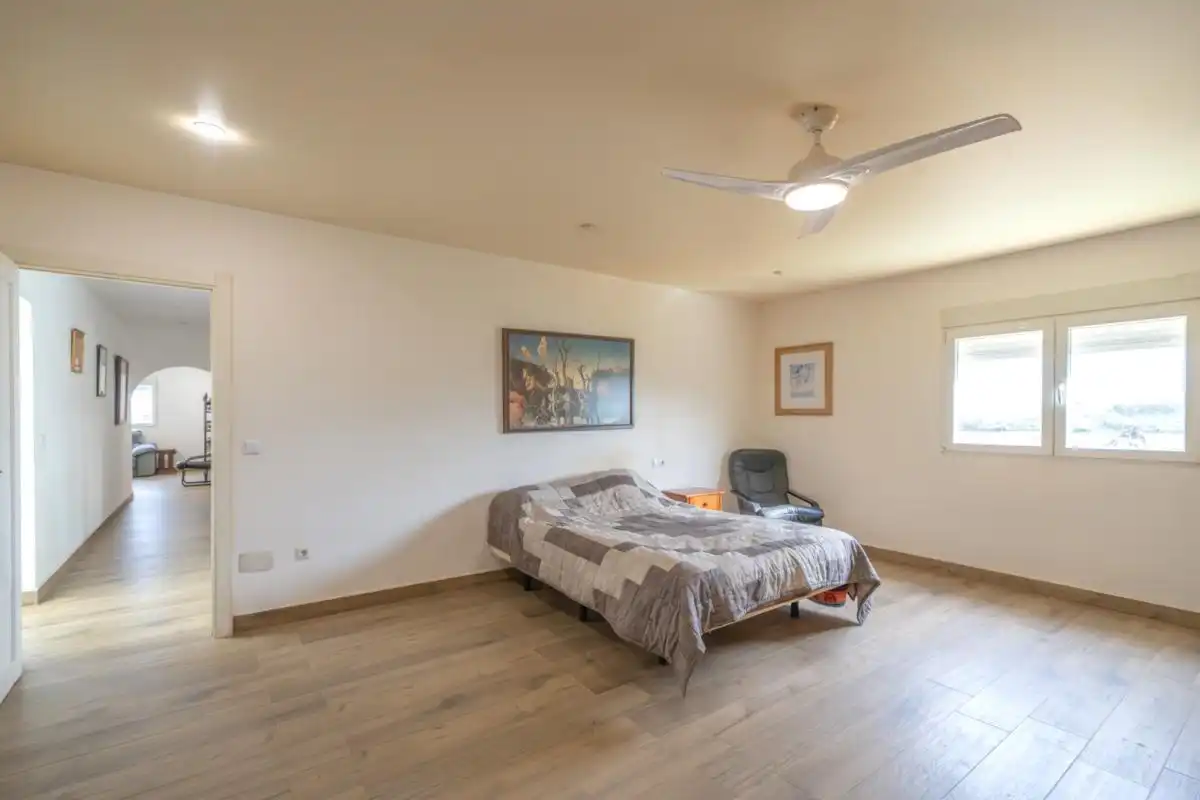 Habitación de Casa o chalet en venta en San Miguel de Salinas con Aire acondicionado, Calefacción y Jardín privado
