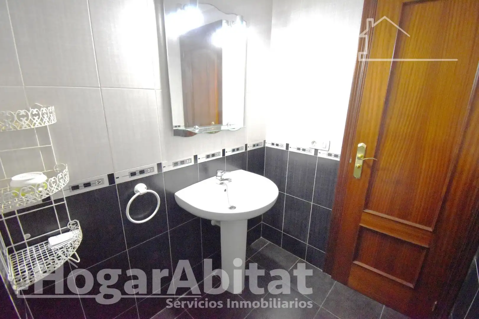 Baño de Piso en venta en Burriana / Borriana con Trastero y Alarma