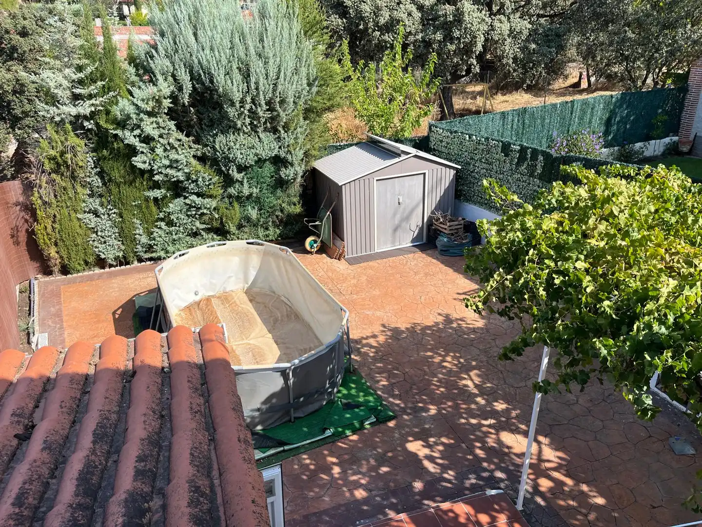 Doppelhaushälfte mit Pool zum Verkauf in Calle Mar de Cristal, imagen 26