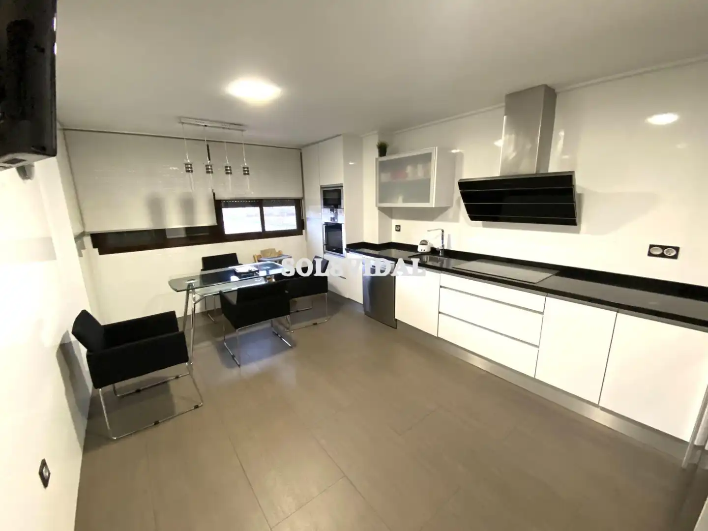 Cocina de Casa o chalet en venta en Orihuela con Terraza, Amueblado y Alarma