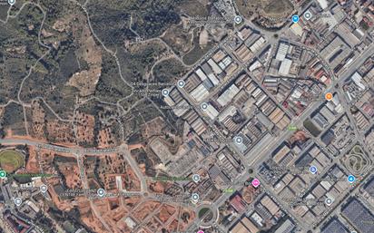 Exterior view of Industrial land for sale in Sant Boi de Llobregat