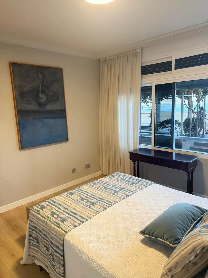 Bedroom of Flat for rent in Isleta - Puerto - Guanarteme