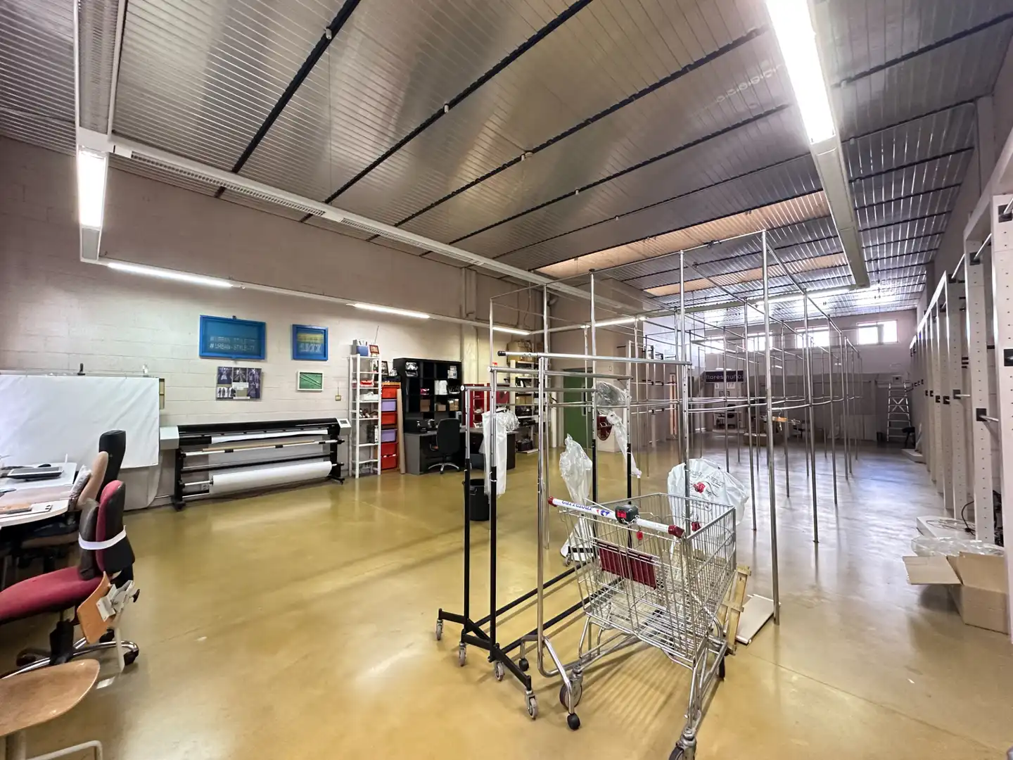 Nave industrielle avec ascenseur à louer à Carrer de la Gran Bretanya, imagen 13
