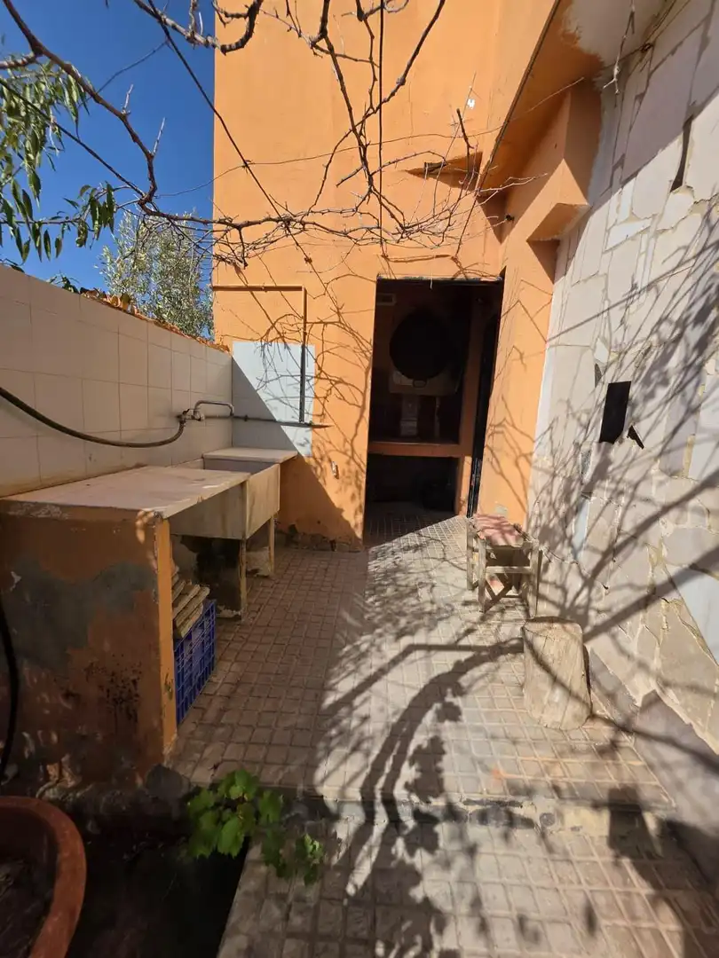Cuina de Casa o xalet en venda en Llíria amb Aire condicionat, Jardí privat i Terrassa