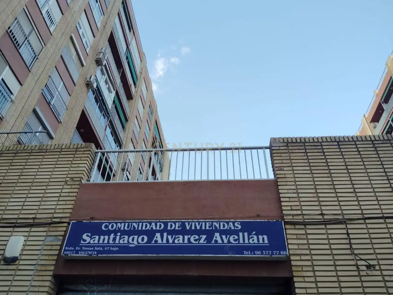 Parking for sale in Tomas De Villarroya, 1, imagen 7