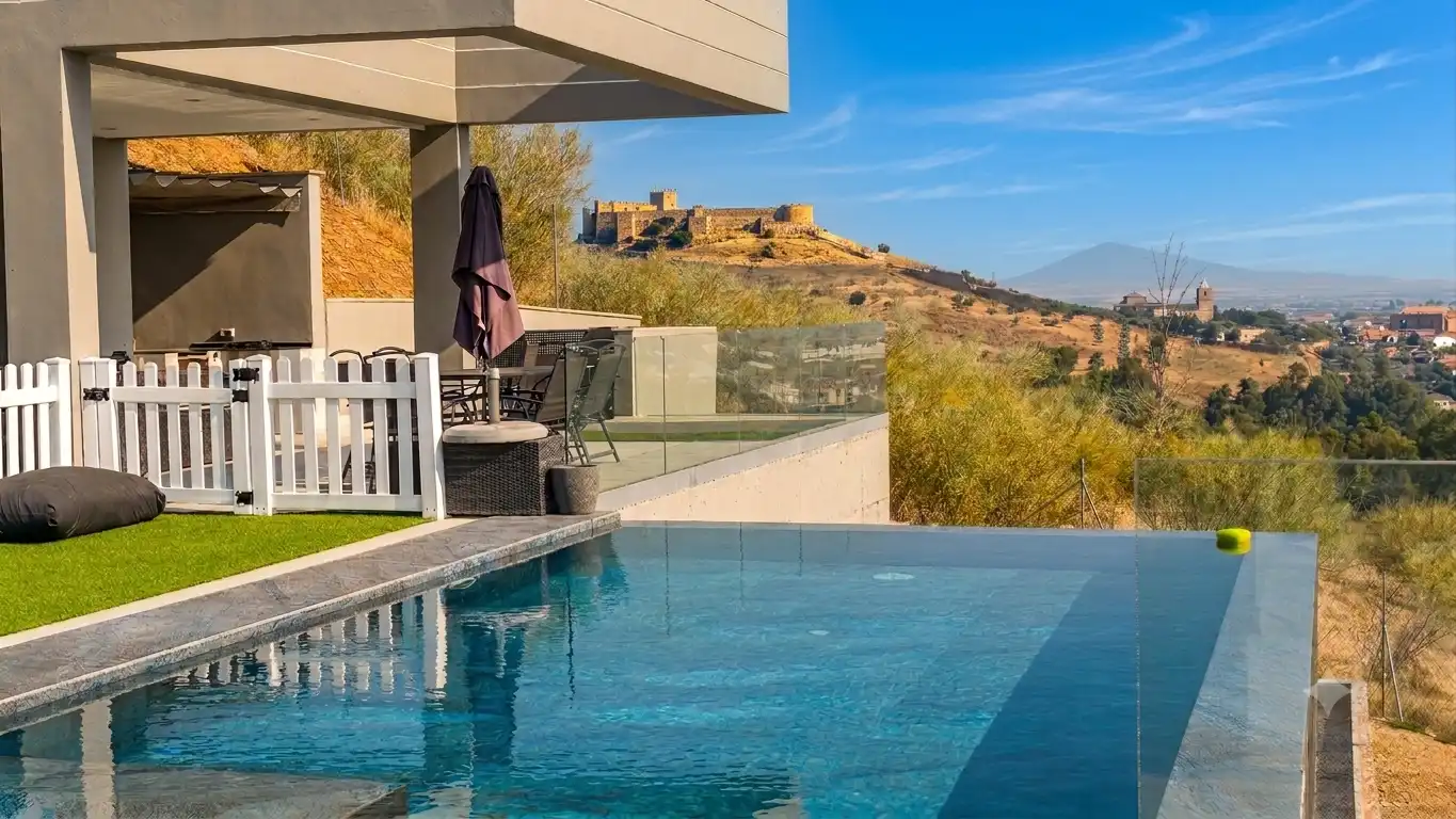 Chalet con piscina en venta en ኡርባኒሳሲኦን ኪንቶ ሴሲሊኦ ሜቴሎ, imagen 6