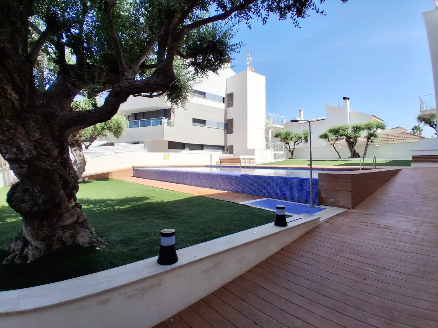 Piscina de Àtic en venda en Vinaròs amb Aire condicionat, Terrassa i Traster