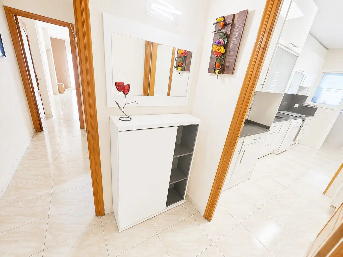 Piso en venta en El Vendrell con Aire acondicionado, Calefacción y Terraza