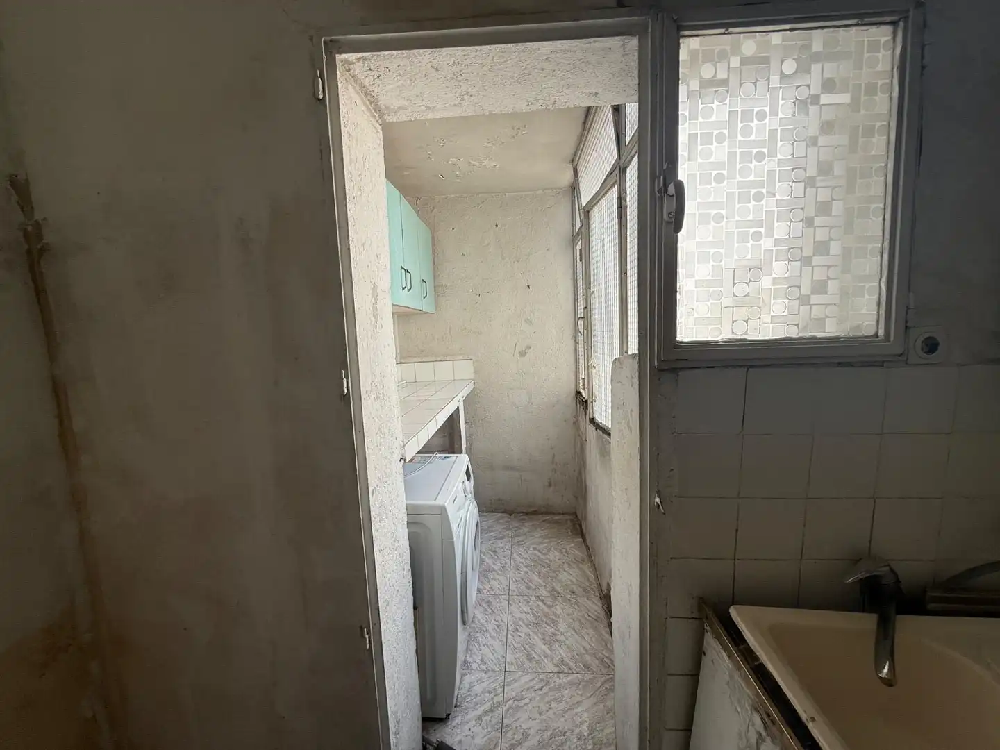 Baño de Apartamento en venta en Madrid