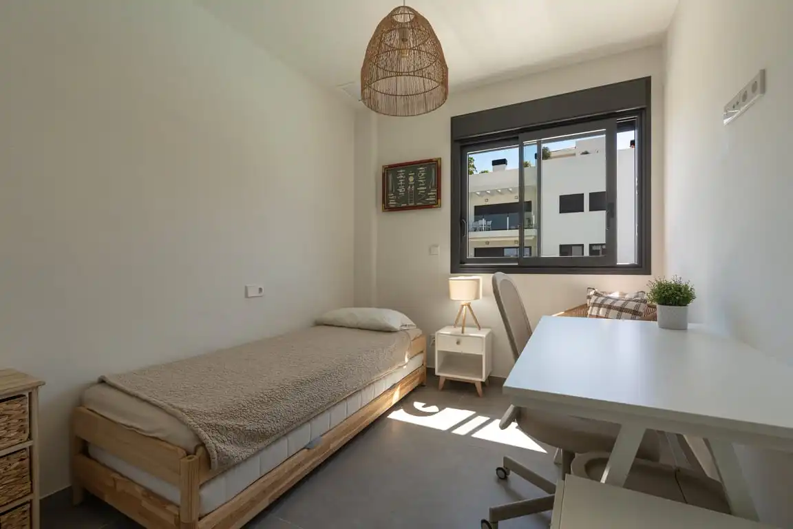 Apartament amb piscina en venda a Calle Cannes, imagen 9