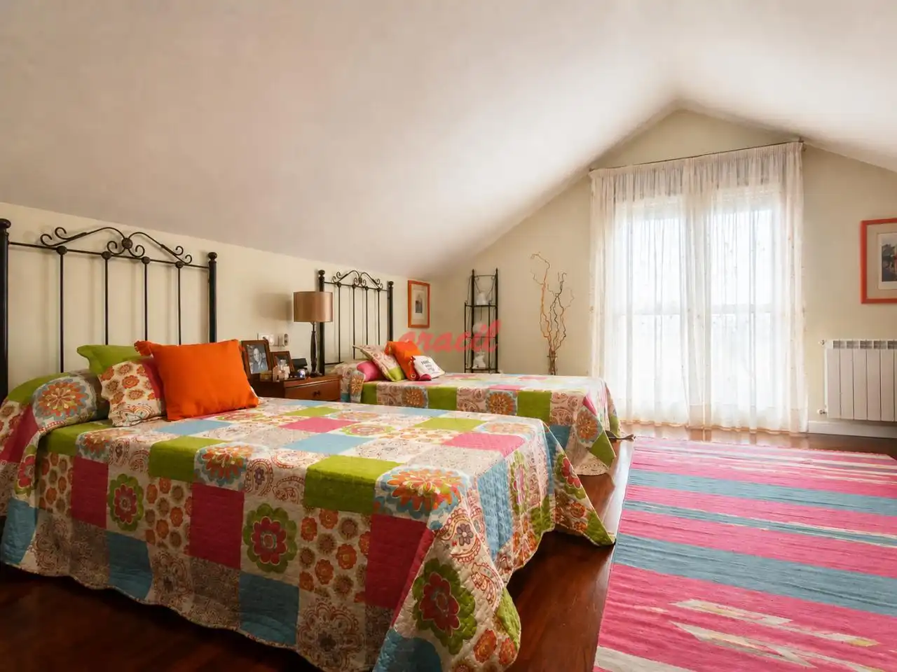 Habitación de Casa o chalet en venta en O Pereiro de Aguiar  con Calefacción, Jardín privado y Trastero