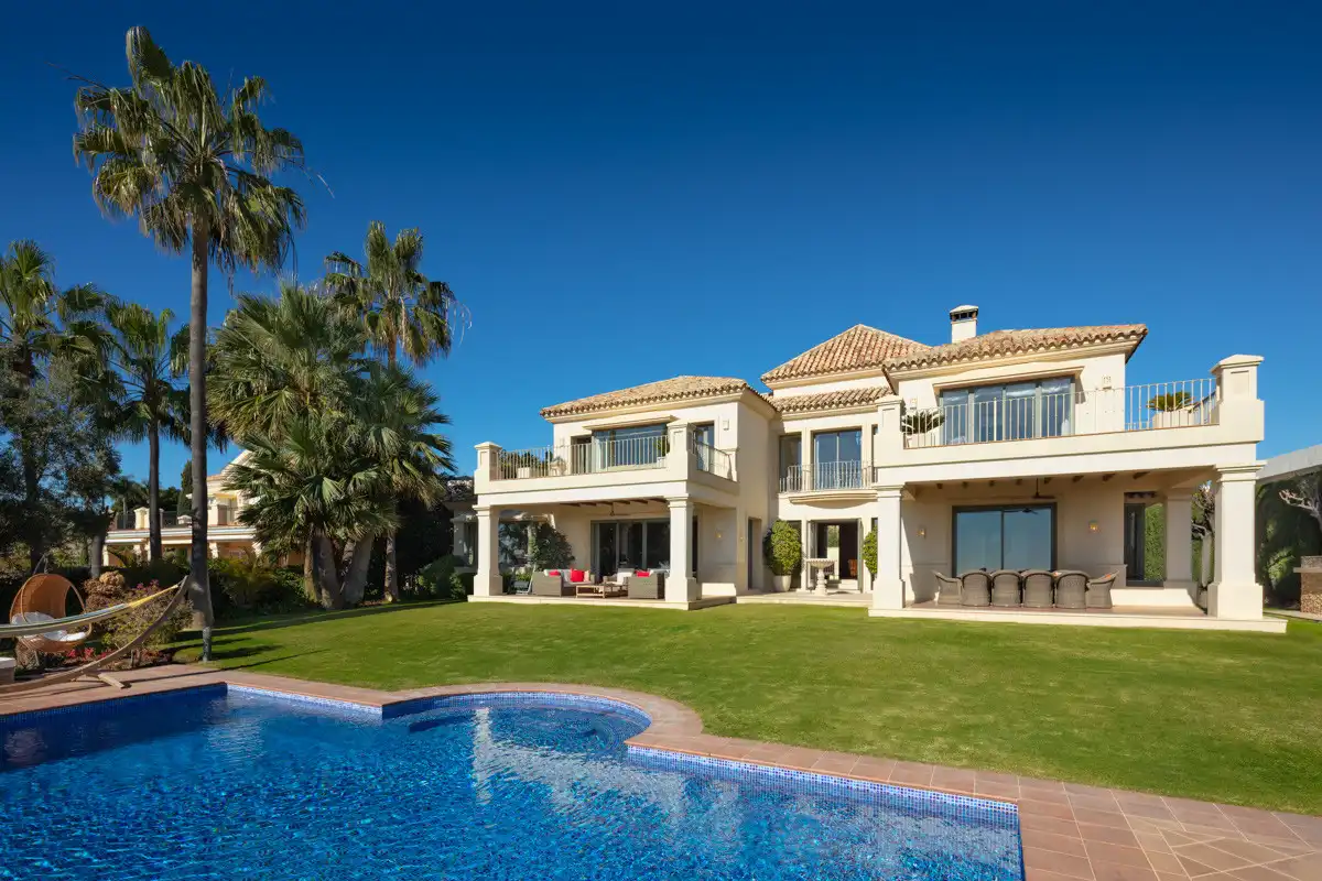 Casa amb piscina en venda a Los Flamingos, imagen 20