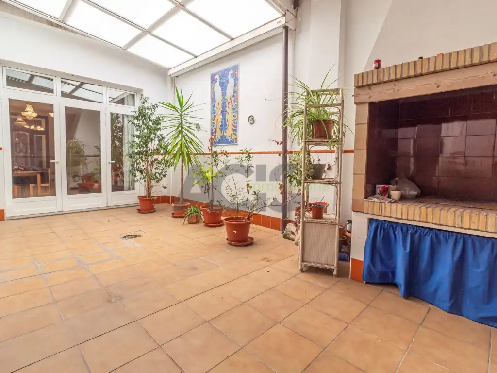 Casa amb terrassa en venda a Plaza Cervantes, imagen 16