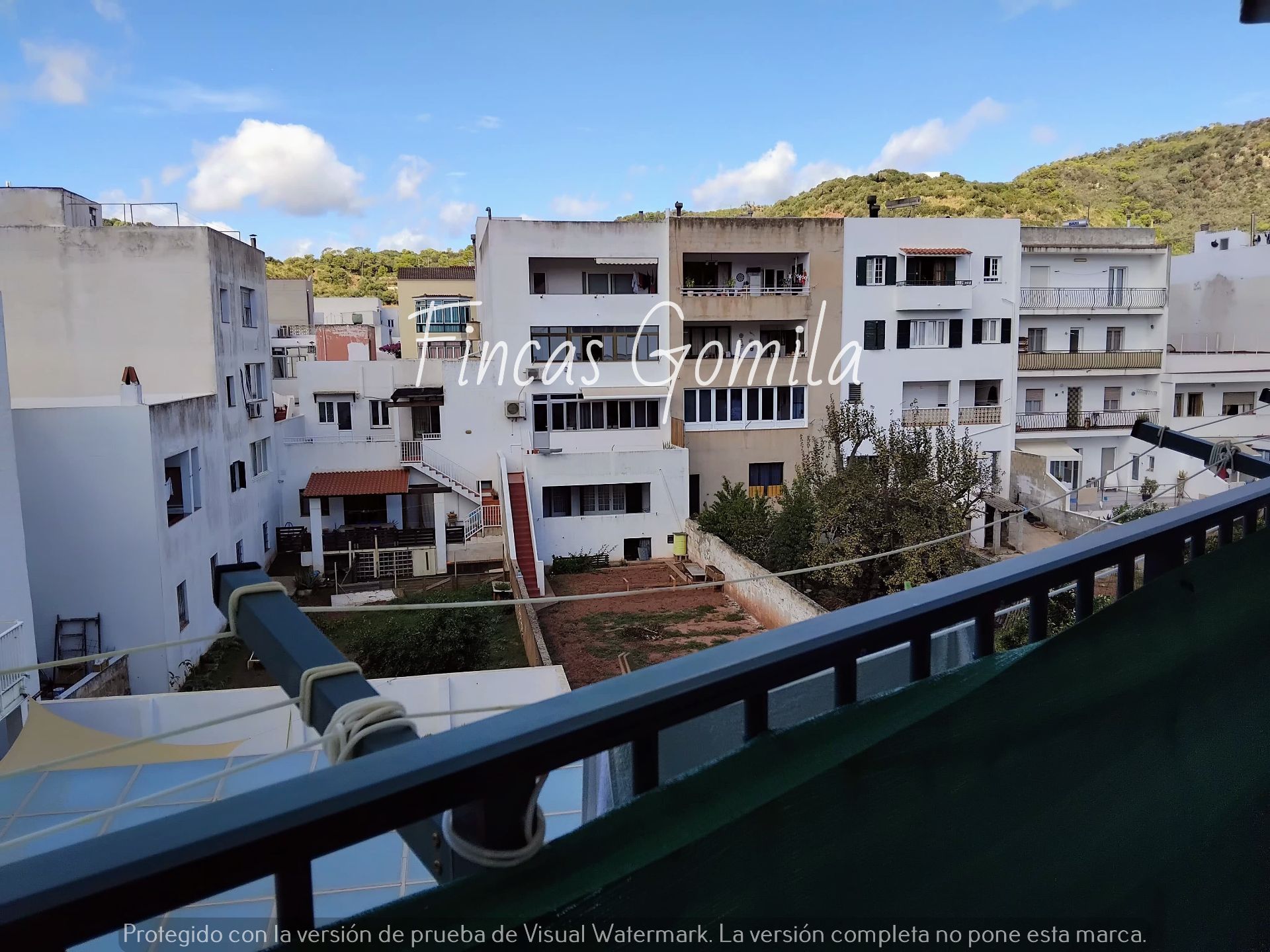 Exterior view of Flat for sale in Ferreries  with Heating and Terrace