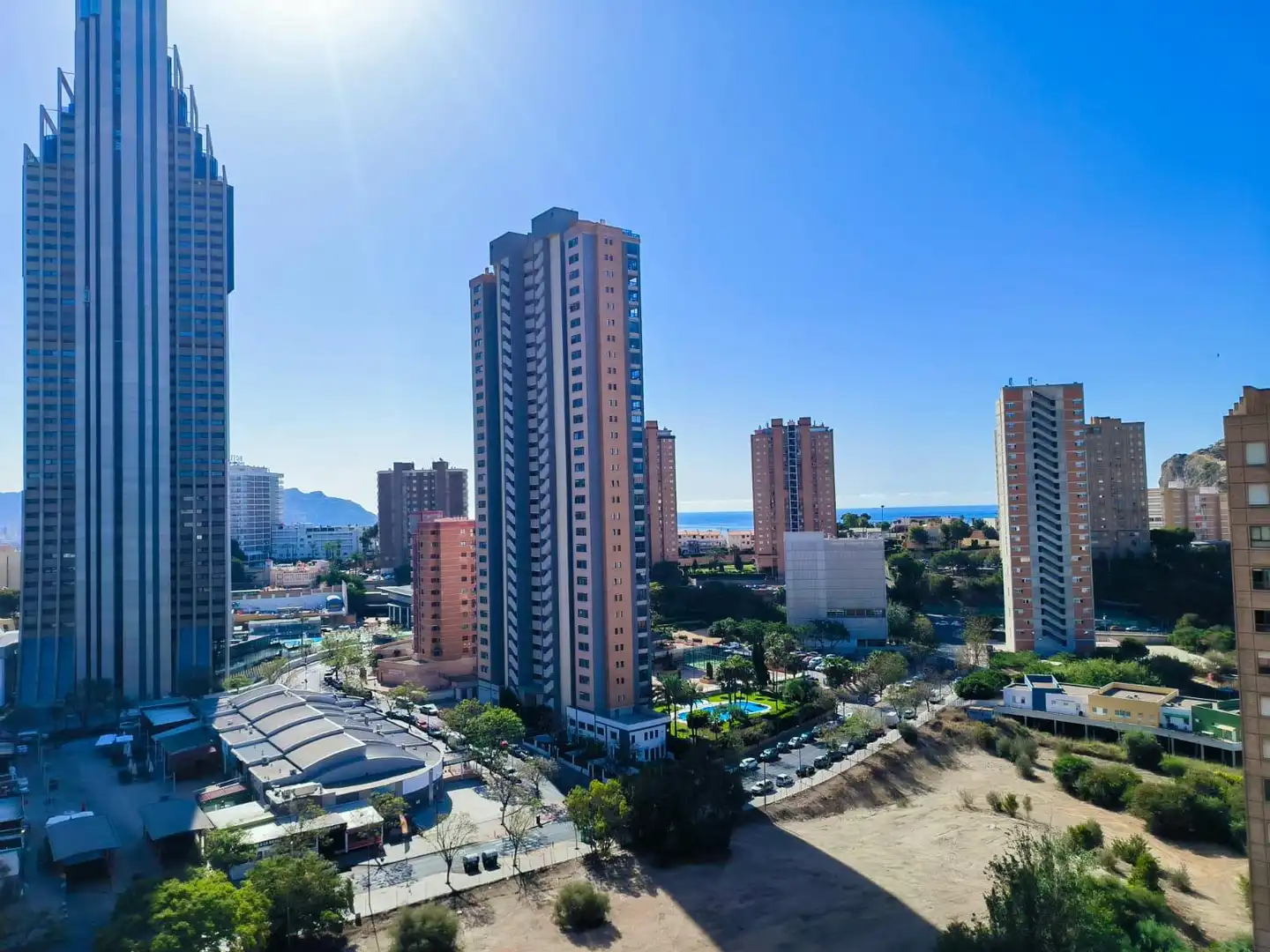 Apartament amb piscina en venda a Cala de Finestrat, imagen 2