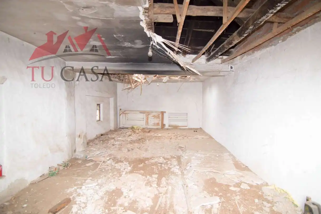 Casa amb terrassa en venda a Calle Mártires, imagen 7