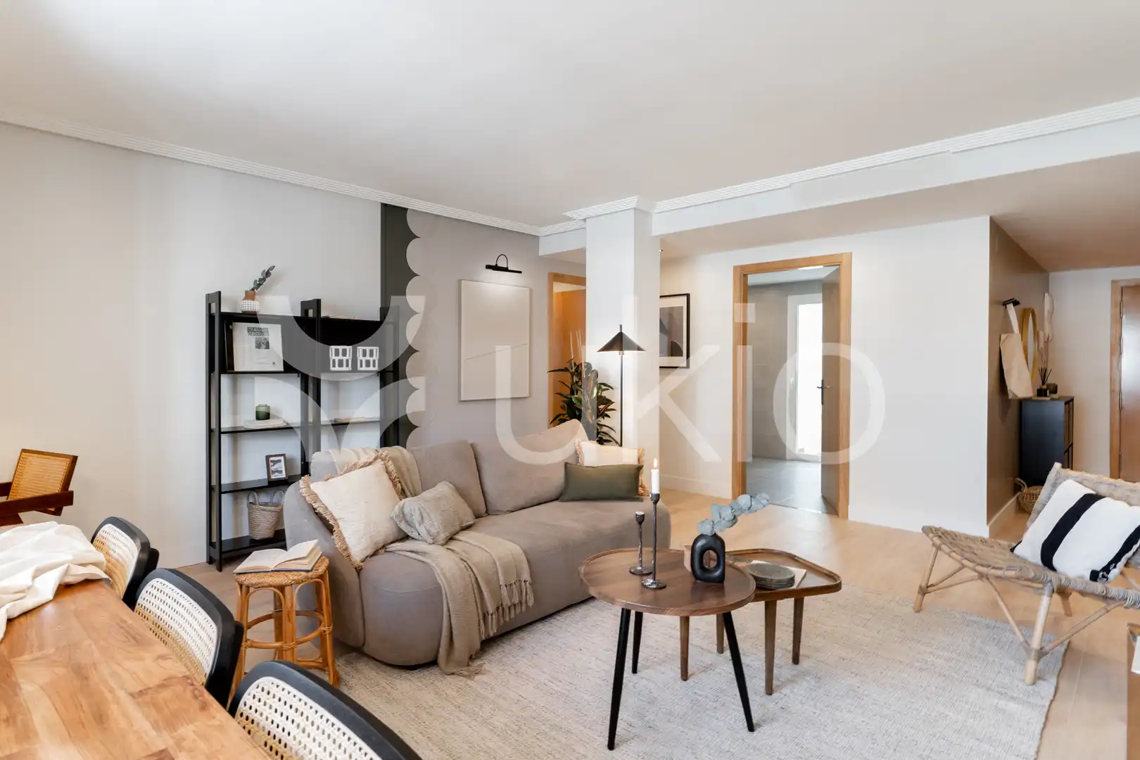 Apartamento con ascensor en alquiler en Calle de Félix Boix, imagen 10