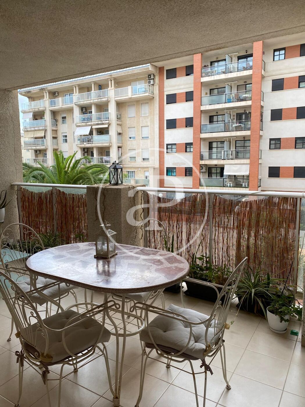 Terrace of Flat for sale in Paterna  with Air Conditioner, Heating and Terrace