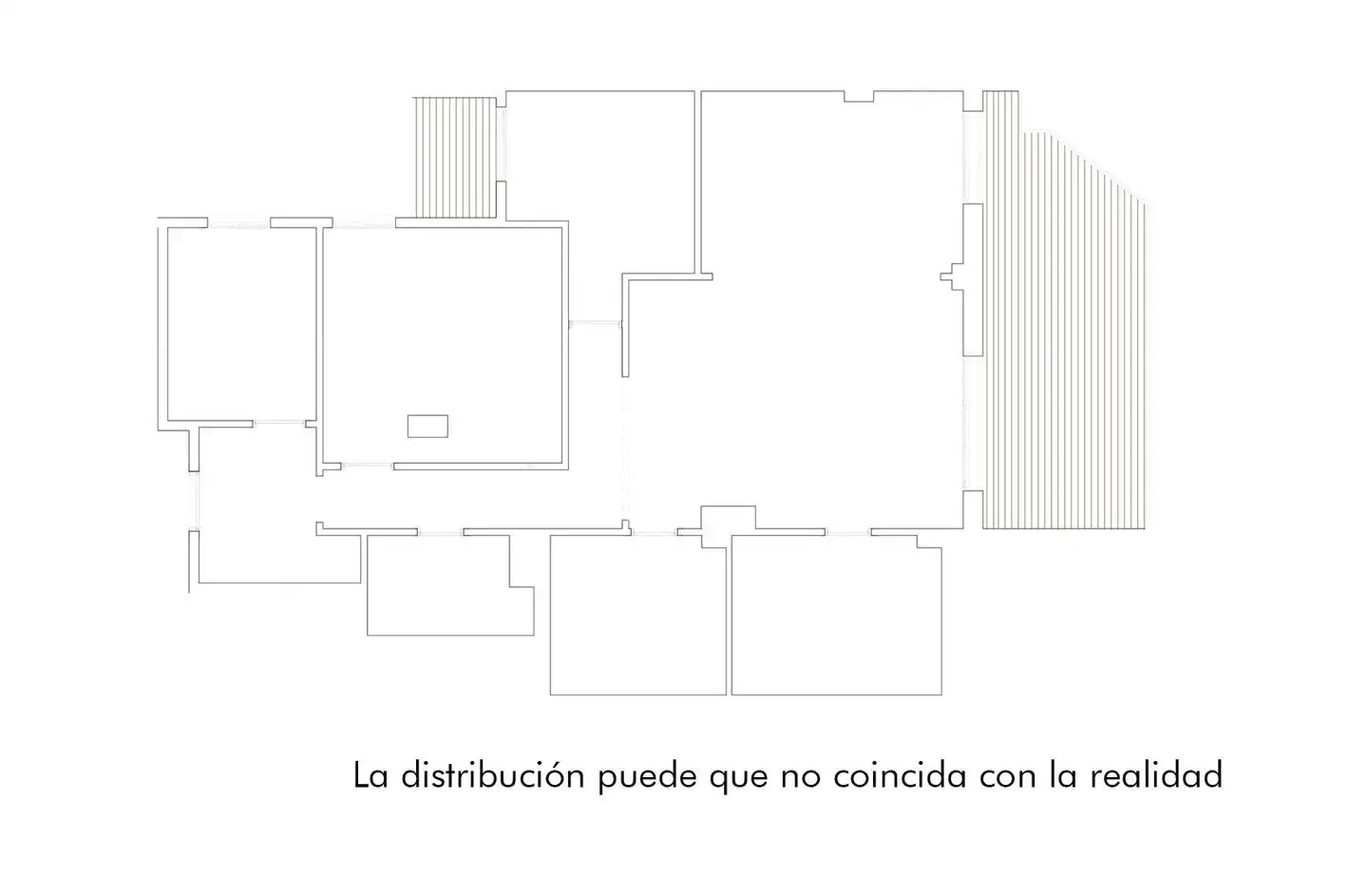 Piso en venta en La Jonquera con Balcón