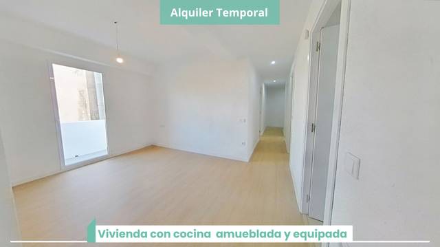 Piso en Alquiler en La Constitución - Canaleta