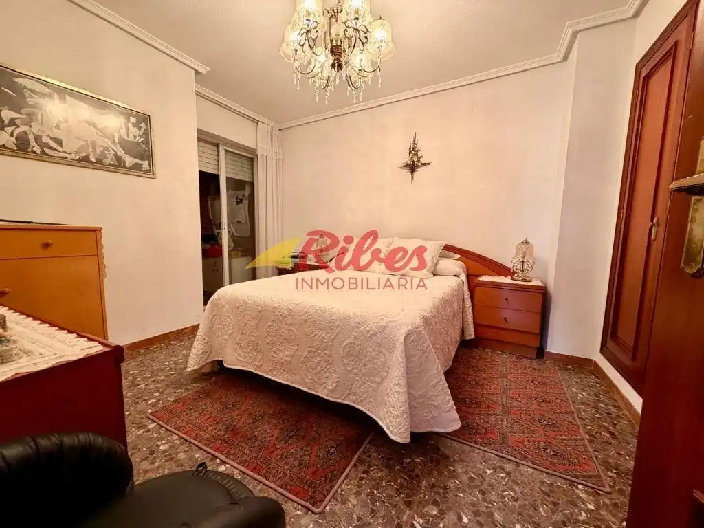 Bedroom of Apartments for sale in Cullera