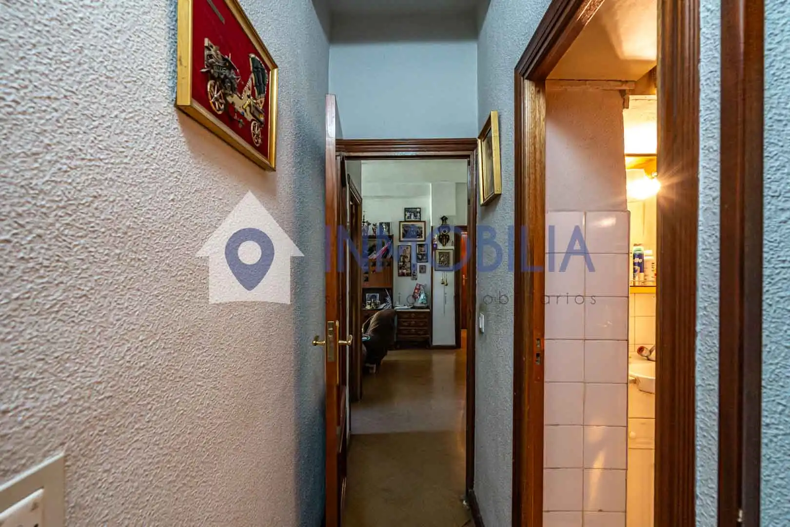 Piso en venta en Madrid con Calefacción y Terraza