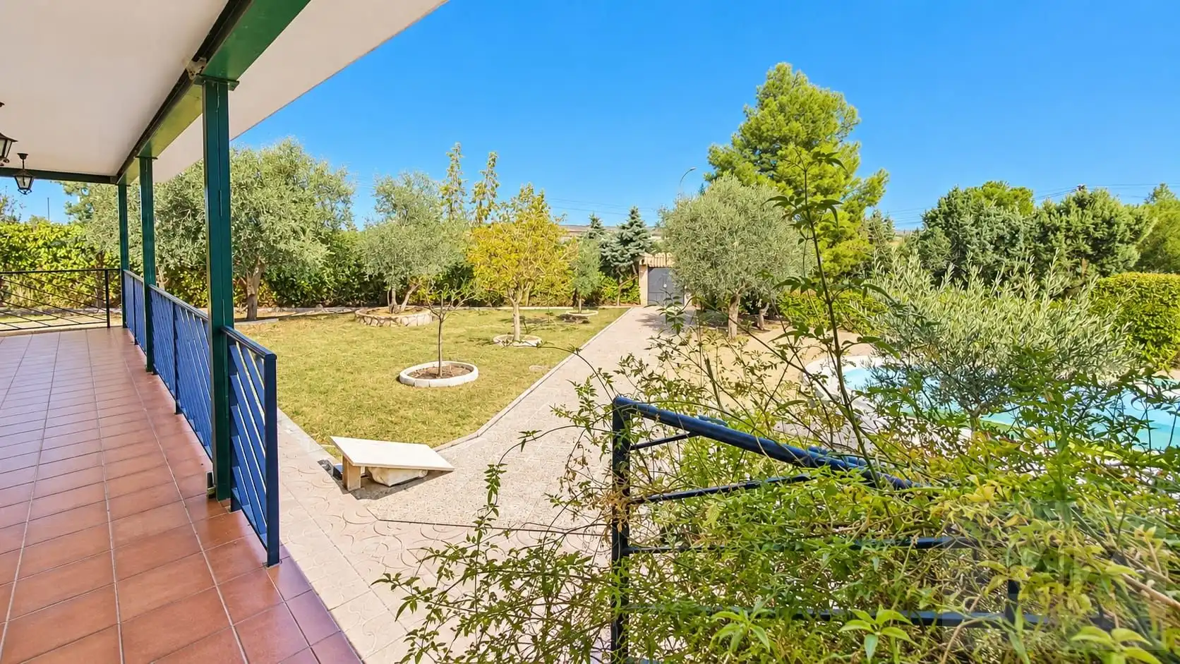 Terrace of Houses for sale in Colmenar de Oreja, Madrid