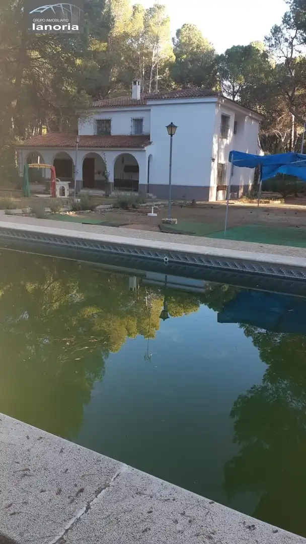 Chalet con piscina en venta en Urbanizacion Urbanización Pinares del Júcar, imagen 7