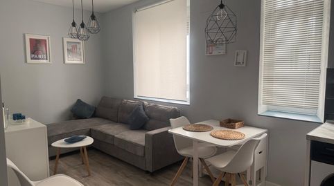 Foto 5 de Piso de alquiler en Los Castillejos - La Trinidad, Málaga Capital