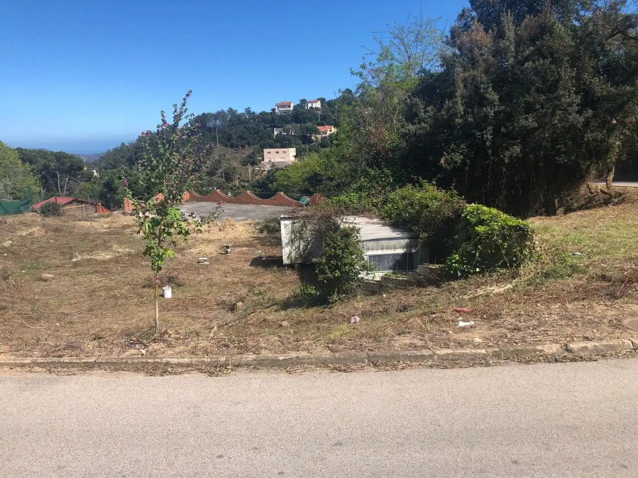 Lands and plots for sale in Serra Brava