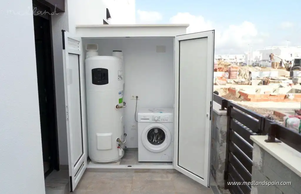 Adossat amb piscina en venda a Pilar de la Horadada ciudad, imagen 6