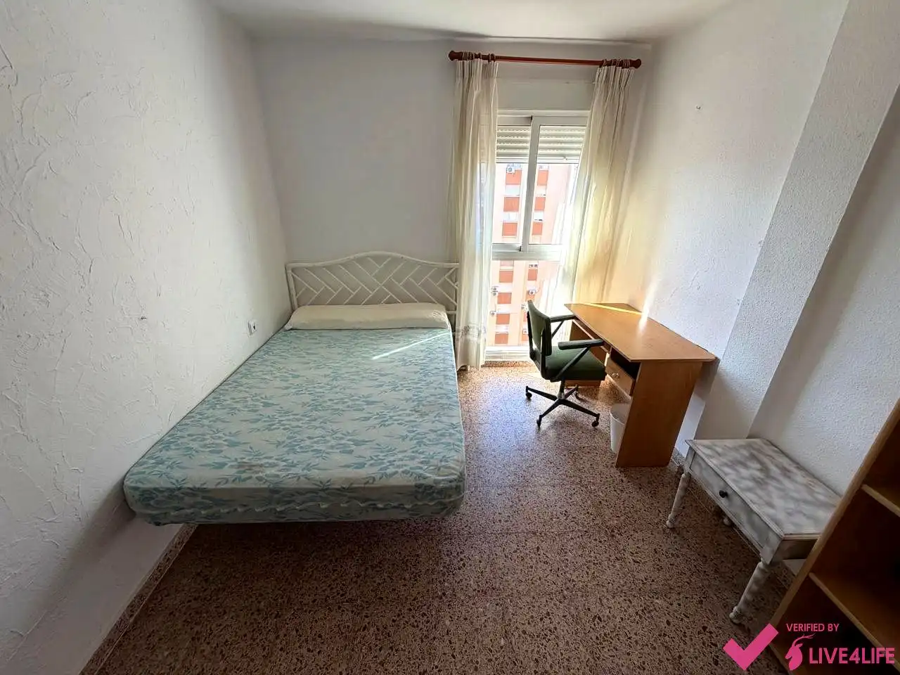 Flat with lift to rent in Avinguda de Blasco Ibáñez, imagen 8