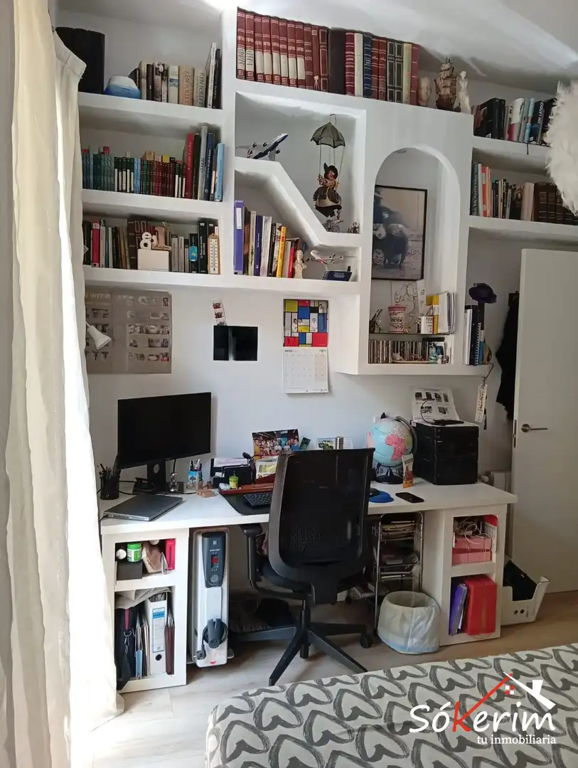 Wohnung zum Verkauf in Ibiza de Madrid