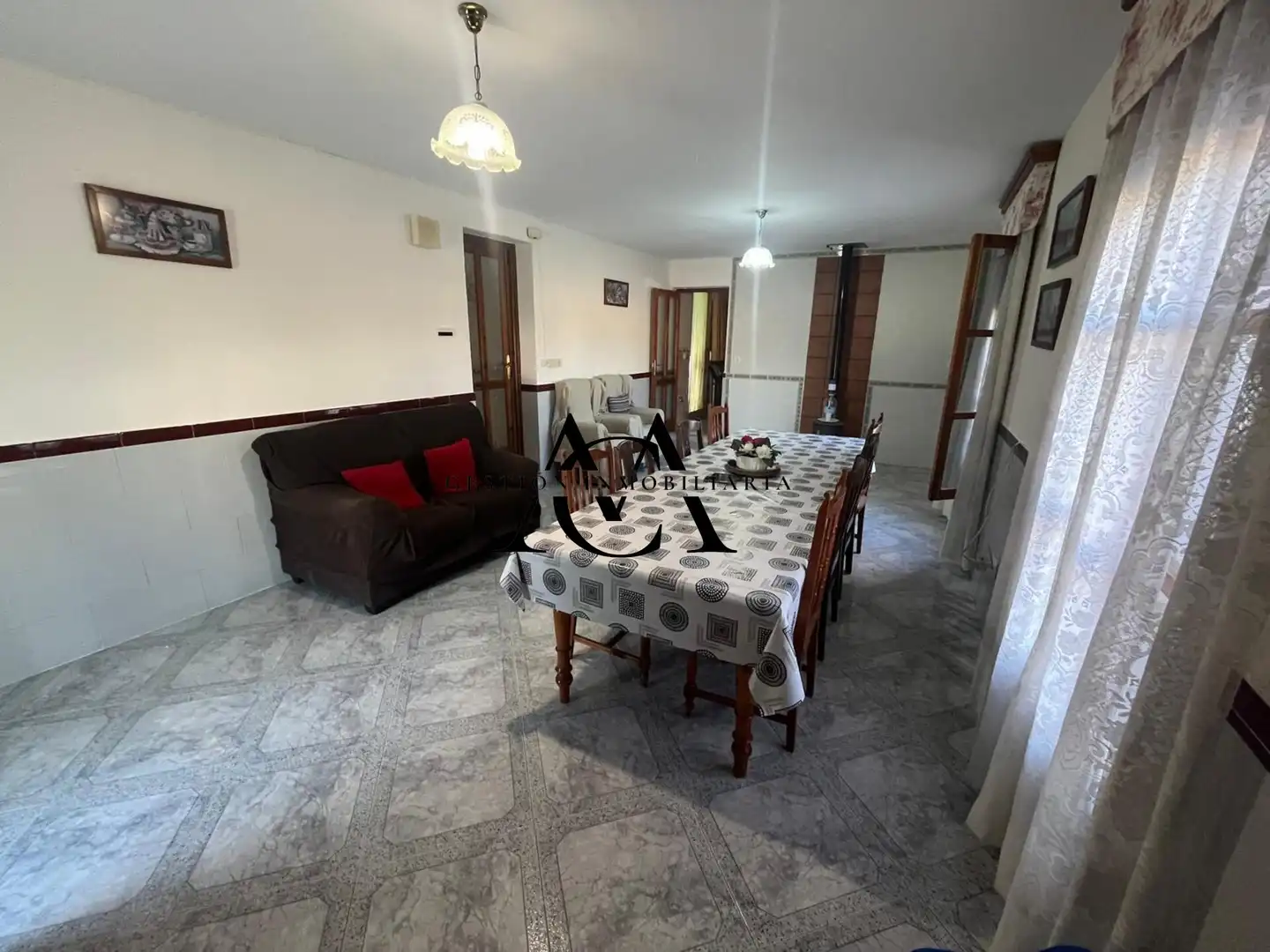 Comedor de Casa o chalet en venta en Lucena con Terraza y Amueblado