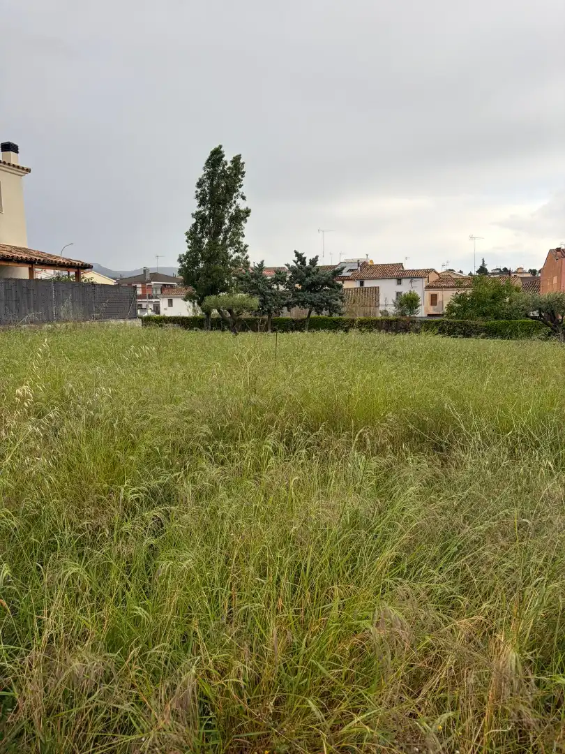Wohnbaugrundstück zum Verkauf in Carrer de la Font, imagen 2