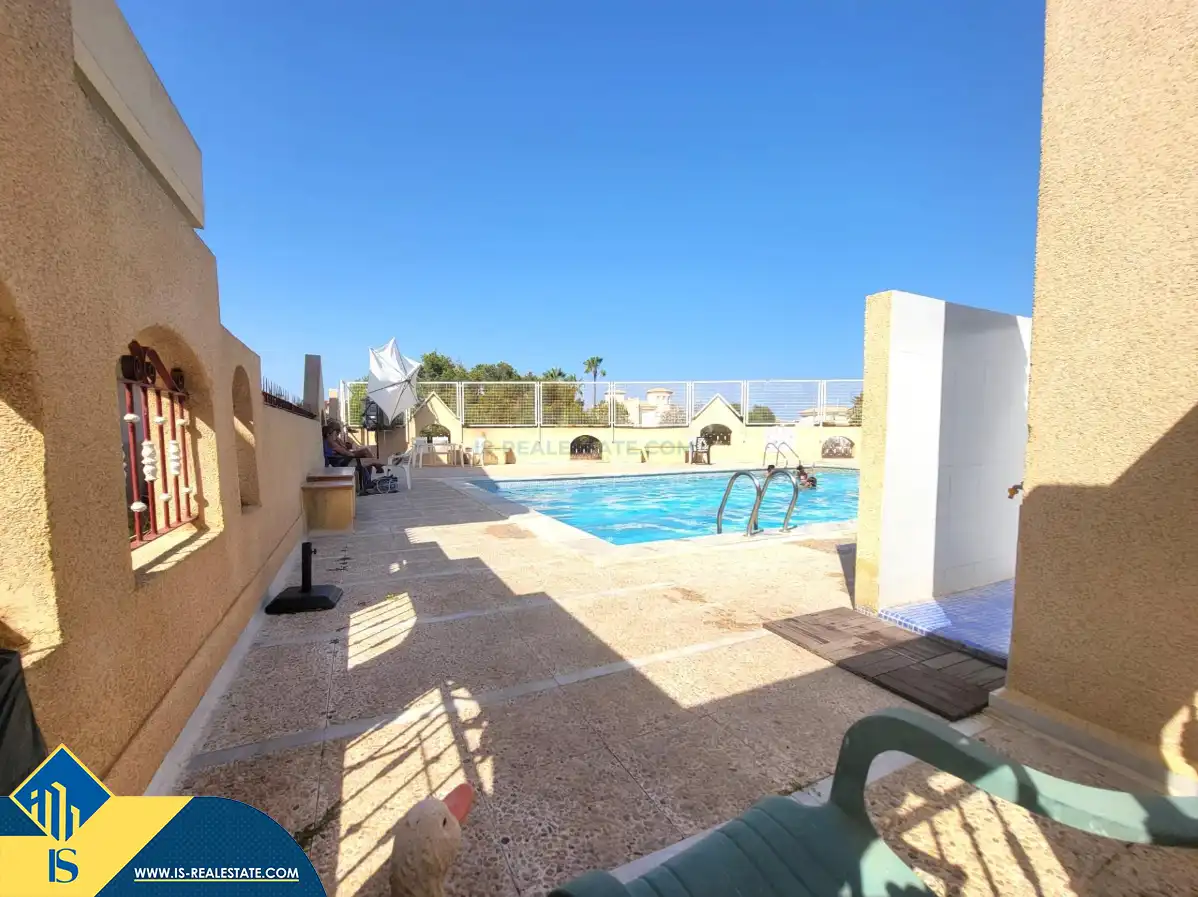 Reihenhaus mit Pool zum Verkauf in Orihuela Costa, imagen 4