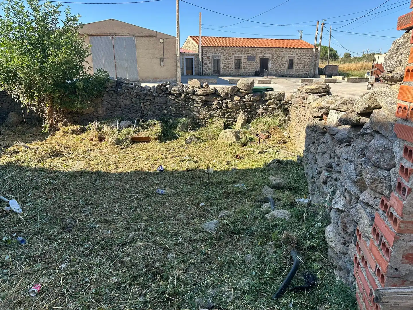 Finca rústica en venta en Peñausende con Jardín privado