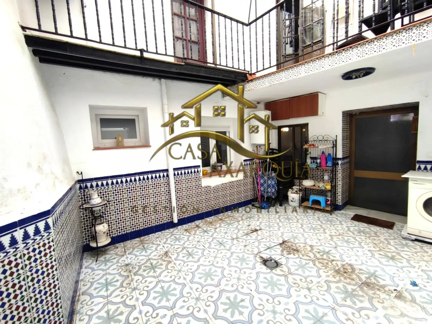 Maison avec terrasse à vendre à Plaza Concepción, imagen 13