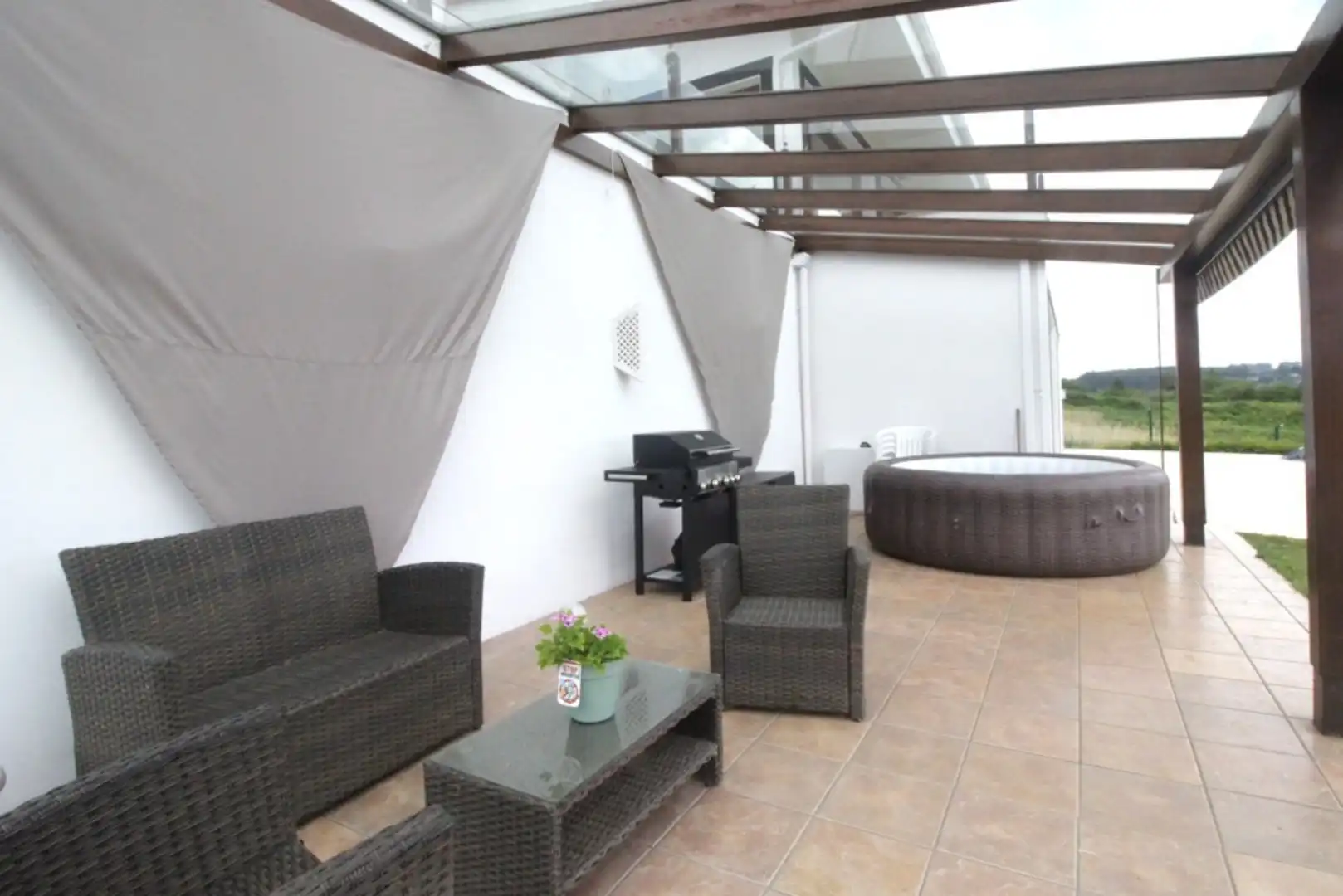 Terrace of Houses for sale in Betanzos  with Heating, Terrace and Storage room