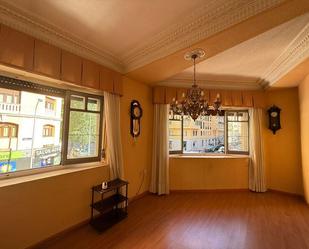 Living room of Flat for sale in  Madrid Capital  with Air Conditioner