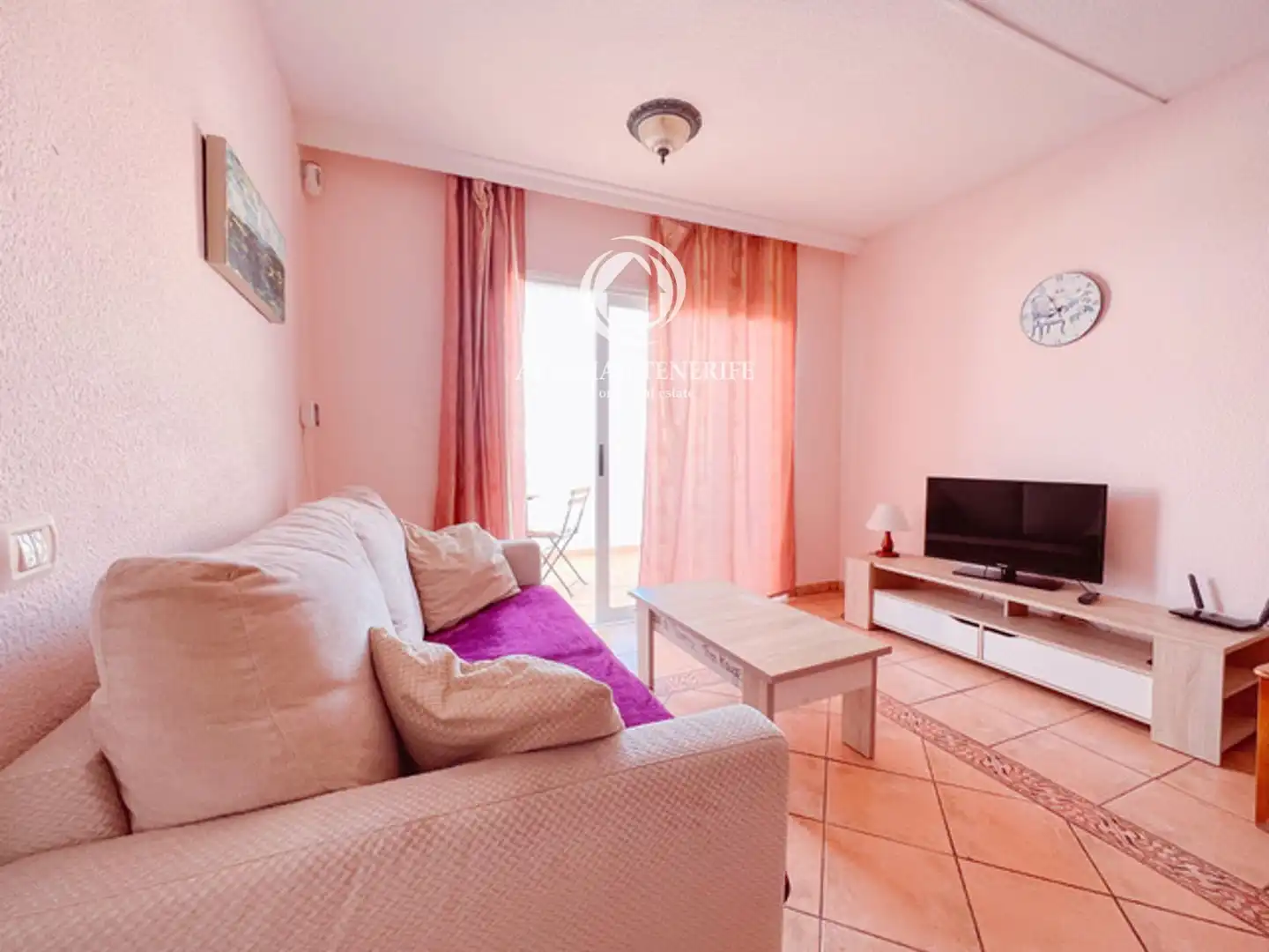 Apartament amb piscina en venda a Santiago Puig, 5, imagen 5