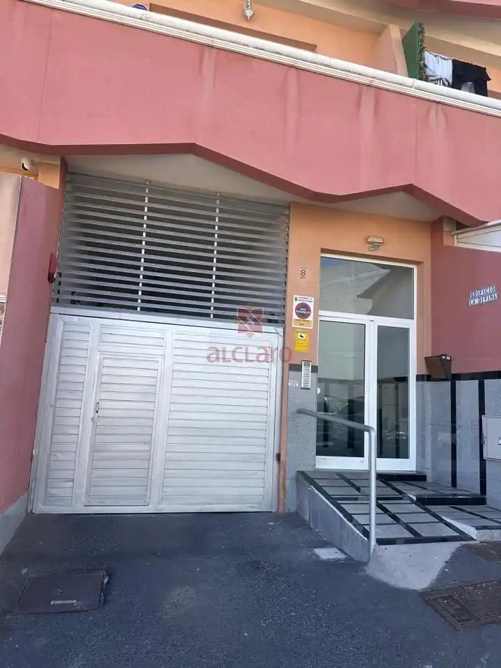 Vista exterior de Pis en venda en Granadilla de Abona